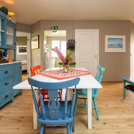 Moar Guesthouse Akranes Ngoại thất bức ảnh