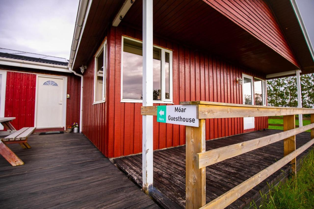 Moar Guesthouse Akranes Ngoại thất bức ảnh