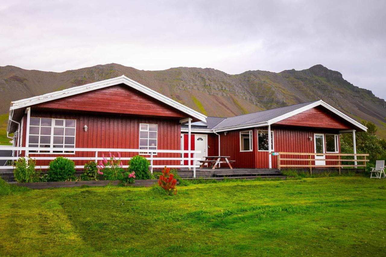 Moar Guesthouse Akranes Ngoại thất bức ảnh