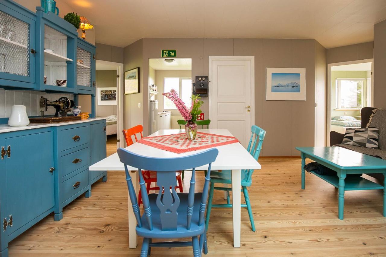 Moar Guesthouse Akranes Ngoại thất bức ảnh