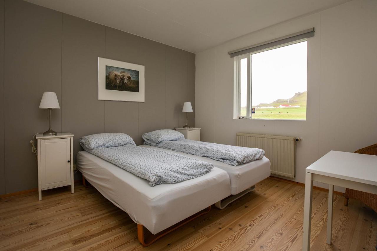 Moar Guesthouse Akranes Ngoại thất bức ảnh