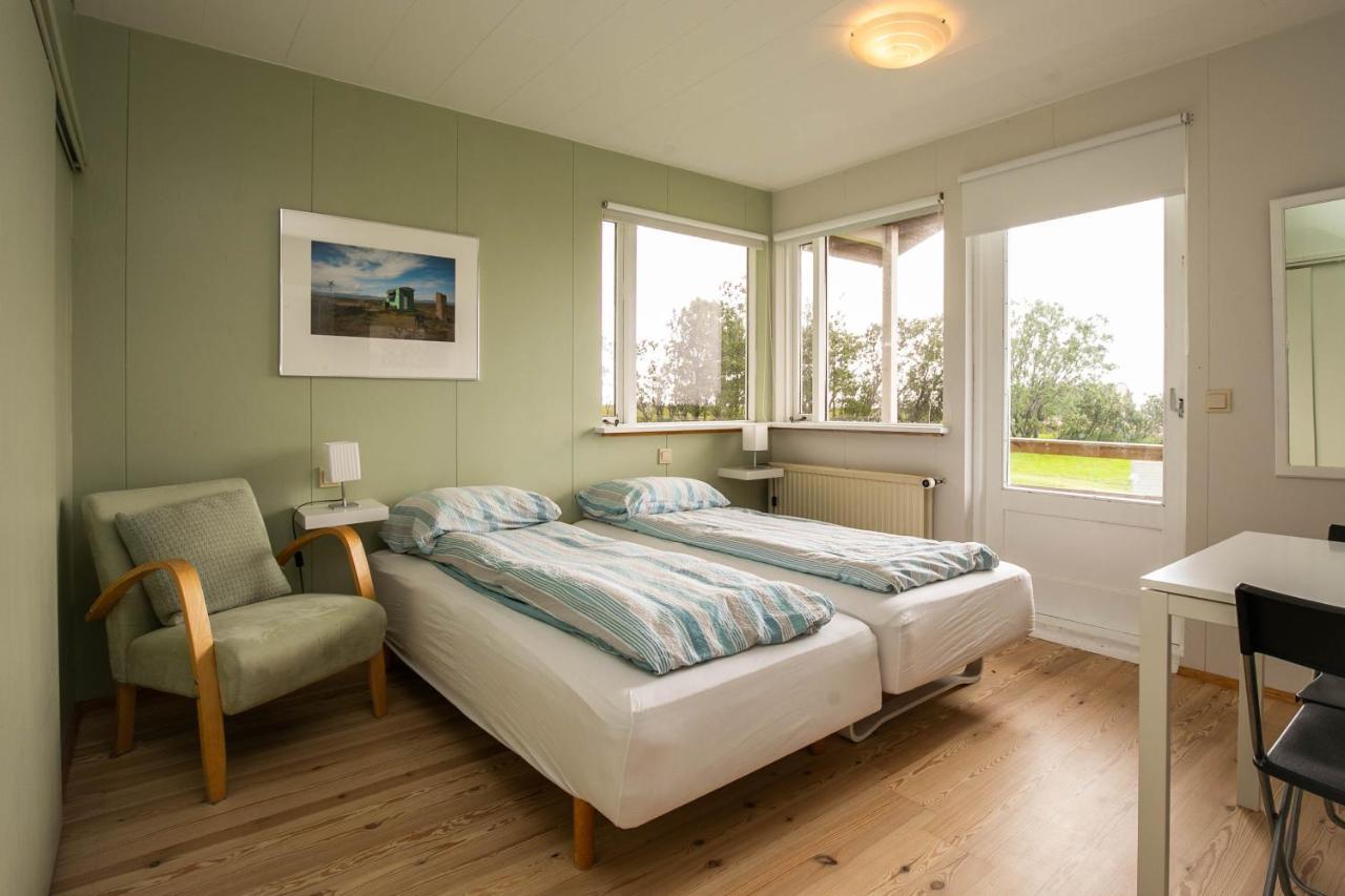 Moar Guesthouse Akranes Ngoại thất bức ảnh